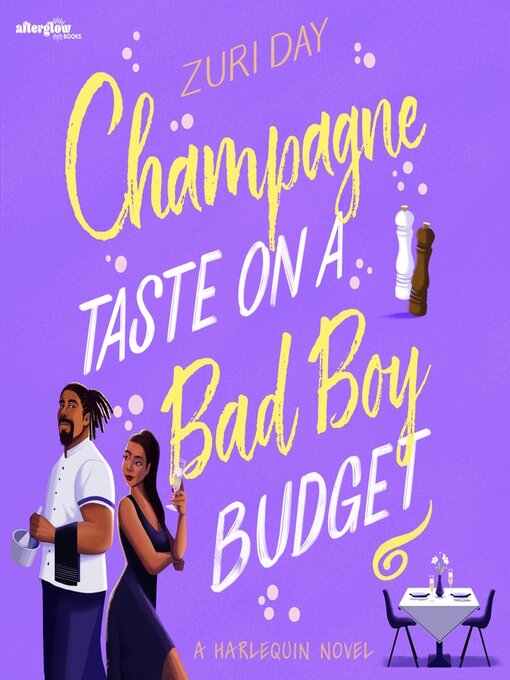 Cover image for Champagne Taste on a Bad Boy Budget